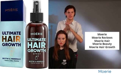 Moerie Reviews For Hair Thinning